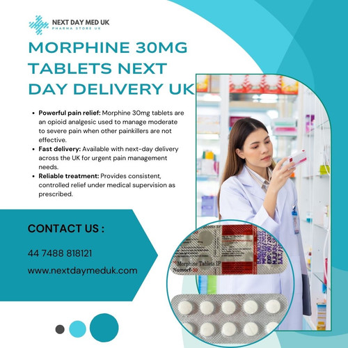Morphine 30mg Tablets Next Day Delivery UK.jpg
