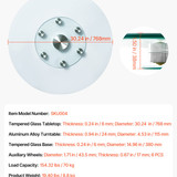 us%2FCZZP30YCBLTMNYA7MV0%2Foriginal img v1%2Flazy susan for dining table f6