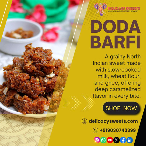 What Makes Doda Barfi This Traditional Mithai Unique?.jpg