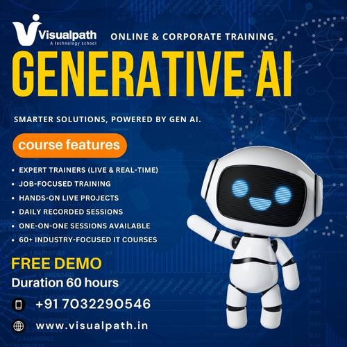 Visualpath Gen AI Training in Hyderabad Practical Skills.jpg