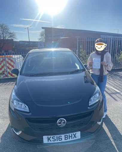 Quick driving lessons course Rochdale | Drive 4pass.webp