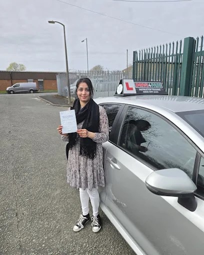 Automatic Driving Lessons Rochdale | Drive 4 pass.jpg