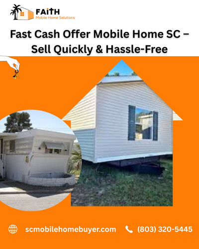 Cash Relief Awaits! Fast Cash Offer Mobile Home SC - No Delays.jpg