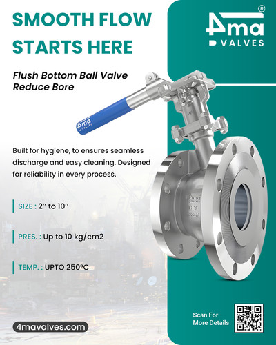 Flush Bottom Ball Valve Manufacturer in India.jpg