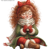 aigenbycaz winterquirkyredheadgirl (3)