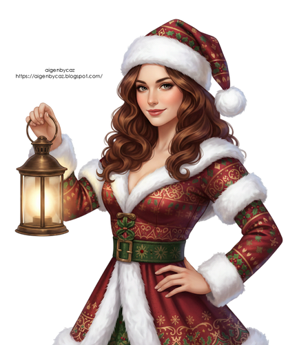 aigembycaz christmaslanterngirl (1).png