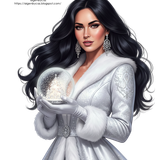 aigenbycaz snowglobewintergirl (8)