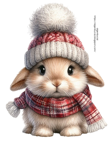 aigenbycaz winterscarfanimal (6).png