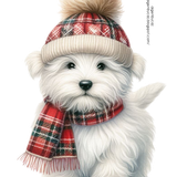 aigenbycaz winterscarfanimal (1)