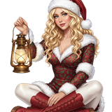 aigembycaz christmaslanterngirl (8)