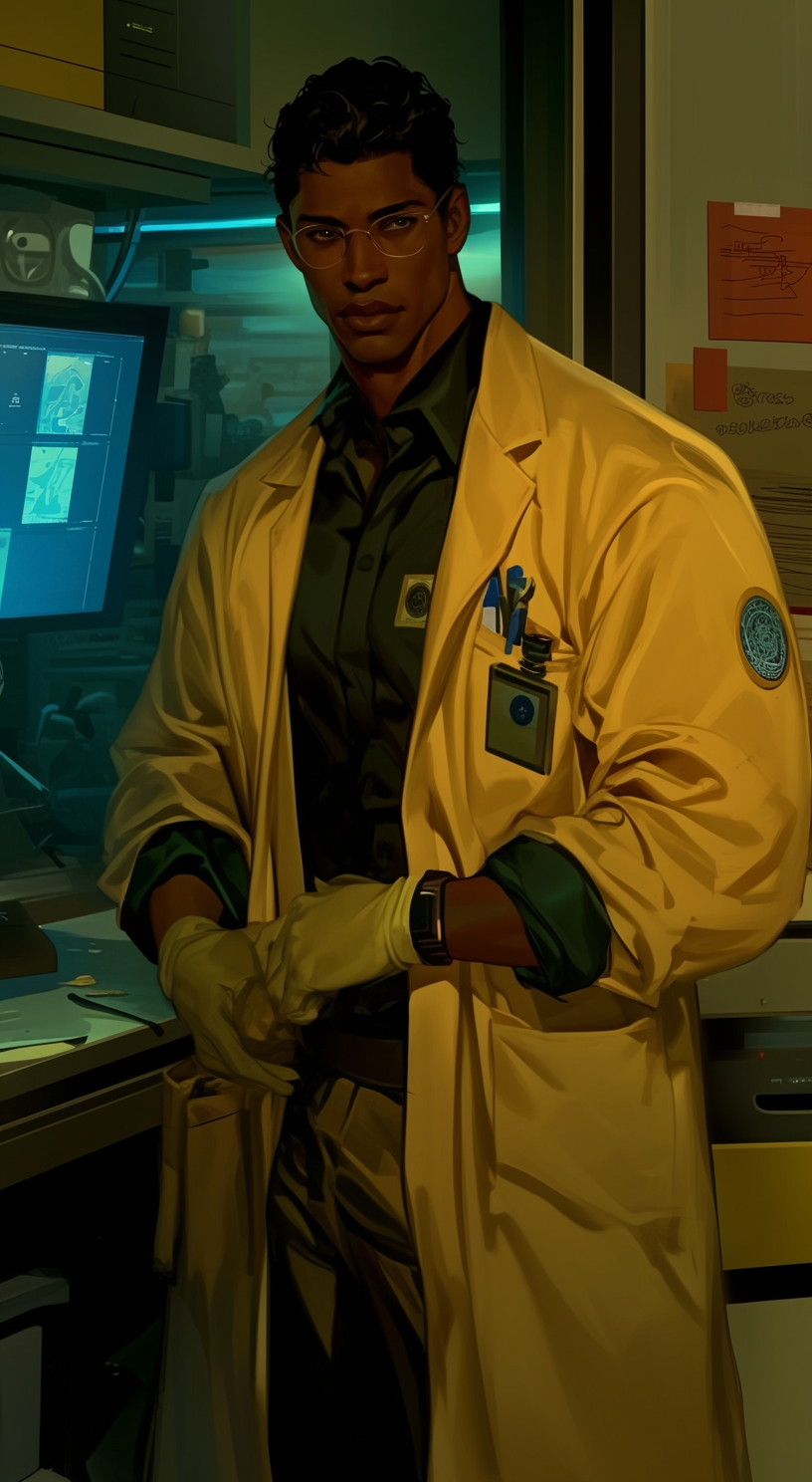 Dr. Samuel Tinne