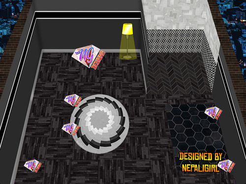 Watermarks will disappear on upload/apply.