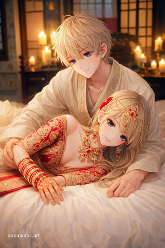 20251218 0742 Anime Couple Embrace remix 01kcqkkxc8erjbxntpxfafxynf.jpg