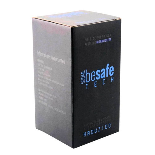 POTE VIDRO UV ABDZ BESAFE TECH 500ML PTO (2) (1)