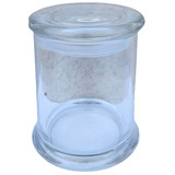 POTE HERME CLOVER GLASS GD 350ML 4190 (3)
