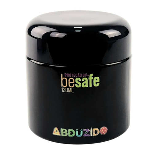 POTE VIDRO UV ABDZ BESAFE 120ML PTO (2) (1)