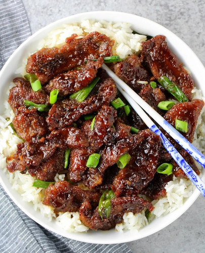 30 Minute Mongolian Beef OT bowl chopsticks medium 22.jpg