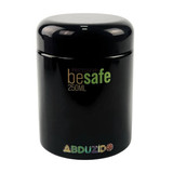 POTE VIDRO UV ABDZ BESAFE 250ML PTO (2) (1)