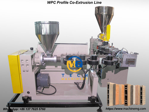 WPC co extruison line.jpg