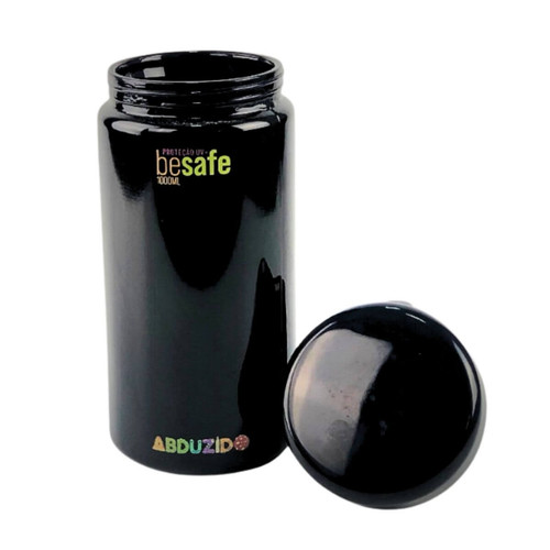 POTE VIDRO UV ABDZ BESAFE 1000ML PTO (1) (1)