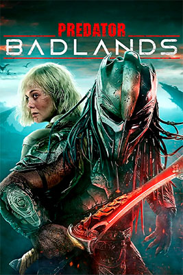 Predator: Badlands [2025] [BD25 – USA] [Latino]