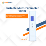Portable Multi Parameter Tester LB 10PMT