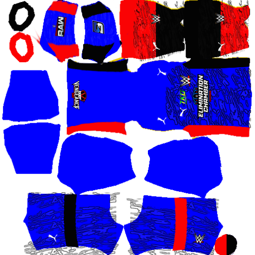WWE Independiente 2026 away 1AGk2.png