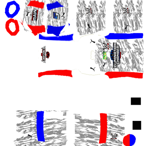 WWE Independiente 2026 away 3AGk1.png