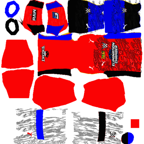 WWE Independiente 2026 away 1CGk1.png