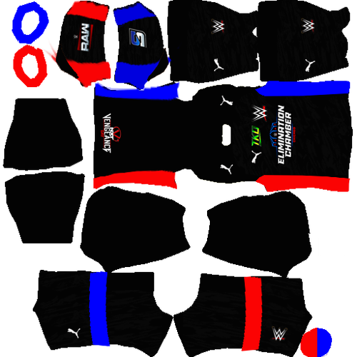 WWE Independiente 2026 away 3CGk1.png
