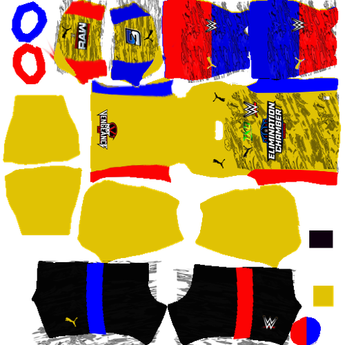 WWE Independiente 2026 away 2CGk1.png