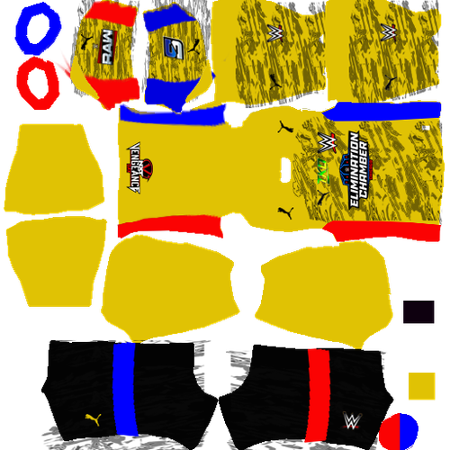 WWE Independiente 2026 away 2DGk1.png