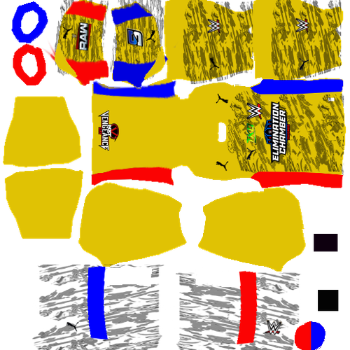 WWE Independiente 2026 away 3DGk1.png