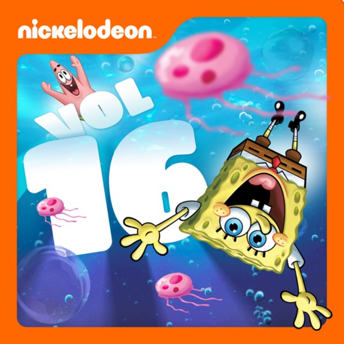 SpongeBob Kanciastoporty / SpongeBob SquarePants (2025) (Sezon 16) PLDUB.1080p.SKST.WEB-DL.H264-Mixio | Dubbing PL