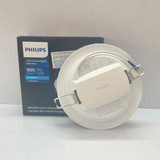 den downlight am tran led philips dn027b g3 led9 nw 9w 220 240v d125 rd 4000k 950lm 50.000h (2)