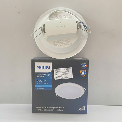den downlight am tran led philips dn027b g3 led9 nw 9w 220 240v d125 rd 4000k 950lm 50.000h (4).jpg