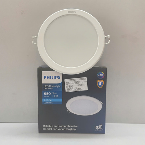 den downlight am tran led philips dn027b g3 led9 cw 9w 220 240v d125 rd 6500k 950lm 50.000h (3).jpg
