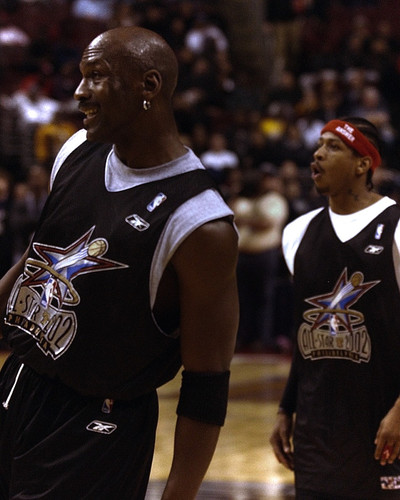 MJ and AI
