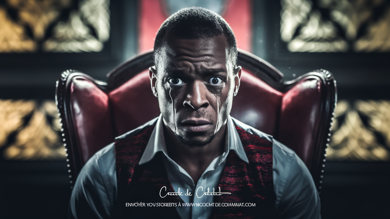 Depuis cette nuit-là, plus rien n’a avancé dans ma vie