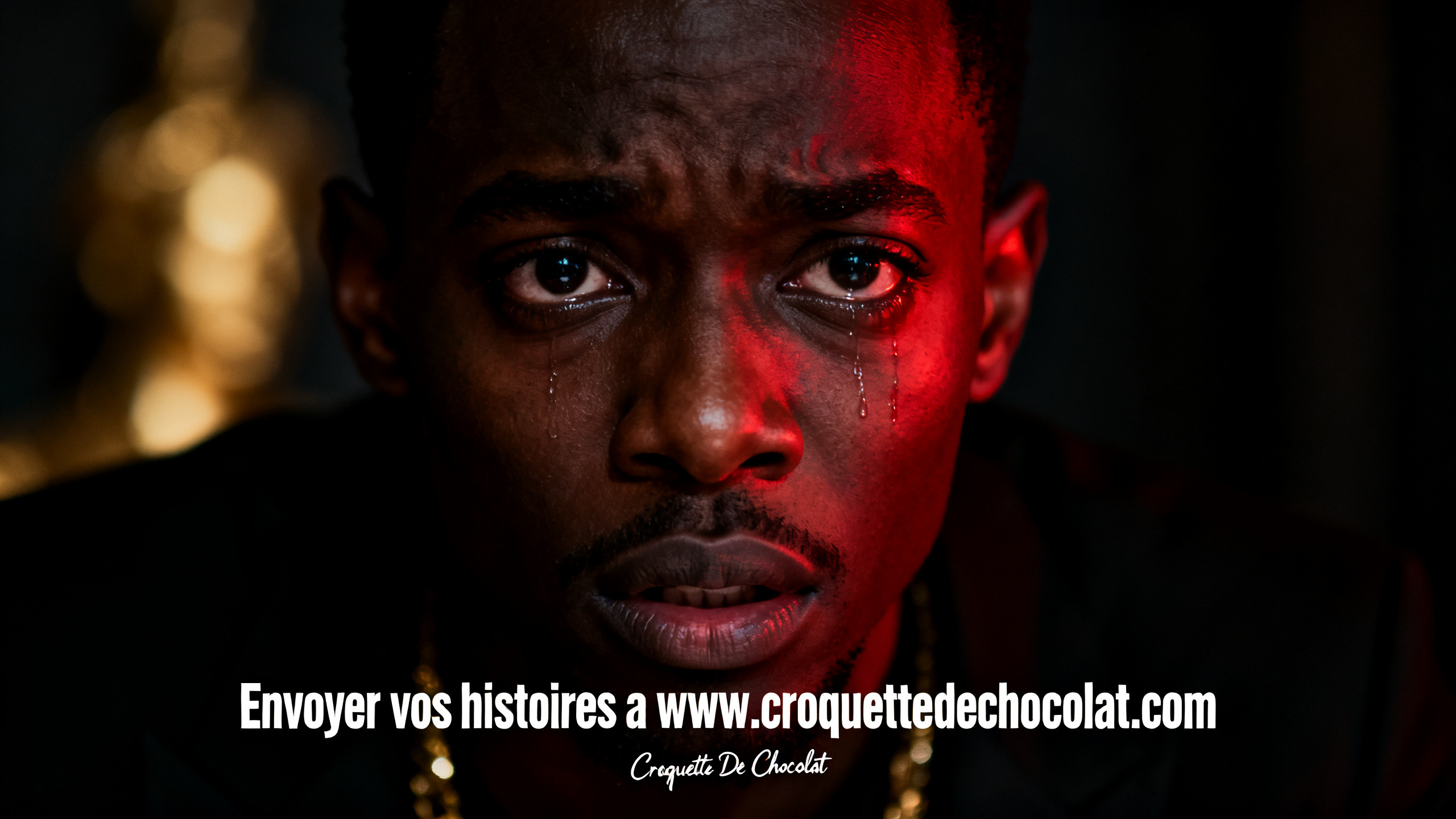 Ce n’est pas quand ils m’ont trahie que ça m’a fait mal, c’est quand j’ai compris pourquoi