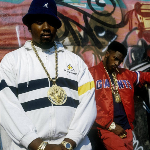 Eric B & Rakim