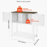 us BSZSJSJLMK30Z362SV0 original img v2 coffee bar cabinet f2