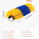 us SCZNSZH6J000G9ASWV0 original img v1 livestock scratch brushes f6