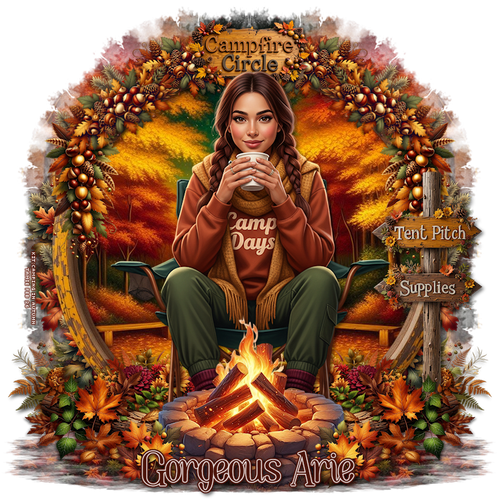 challenge me daily february 6th Gorgeous Arie