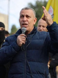 قوات الاحتلال تعتقل مدير هيئة الجدار والاستيطان مراد شتيوي بعد اقتحام منزله في قرية كفر قدوم شرق قلقيلية، فجر اليوم....