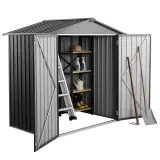 us GJF64FTHHSMSNRZ66001V0 original img v1 metal storage shed m100 12
