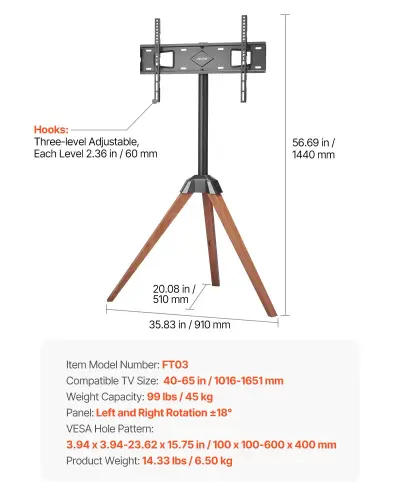 us TYSDLDDSJZJZLU43E001V0 original img v1 universal tv stand f6.webp
