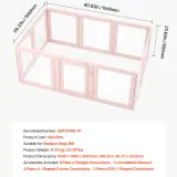 us GYZXZJZJSLDCQPAG3001V0 original img v2 dog whelping box f6