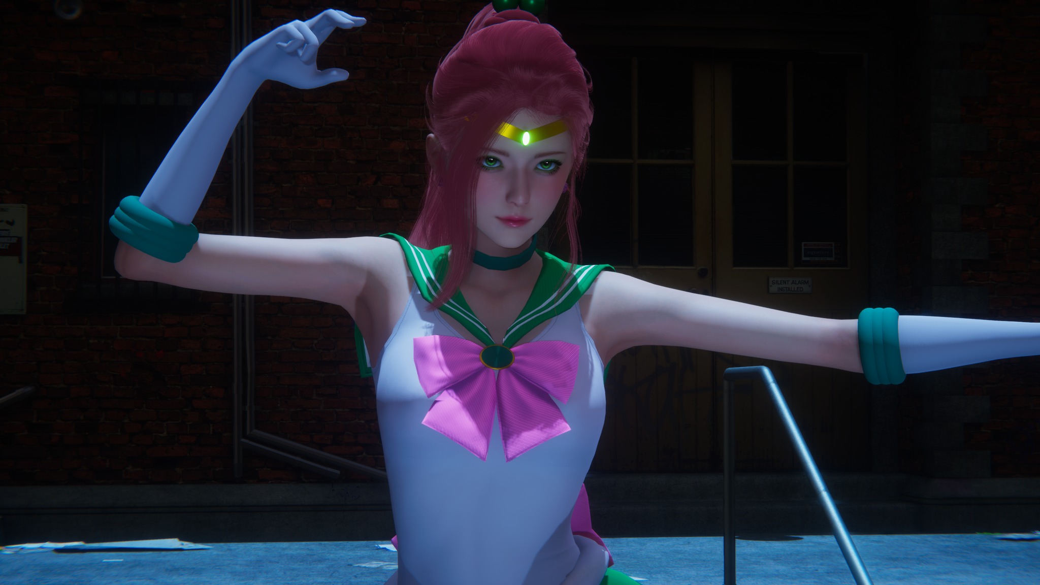 Truyện nhà làm: Sailor Moon – Nữ Chiến Binh Xinh Đẹp