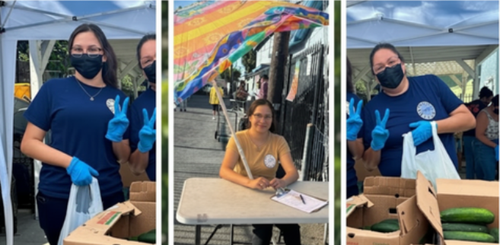 ACCC Volunteers in Action